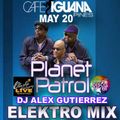 Planet Patrol and Friends Elektro Funk Mix DJ Alex Gutierrez