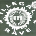 Illegal Warehouse Rave @ Shipley, Summer 92 pt2 + MC