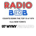 RB Counts Down the Top 15 of 1979 as tabulated by NYC's 97 WYNY