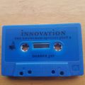 Darren Jay Eksman & Rizzla - innovation the drum & bass special part 2 (dark blue tapes)
