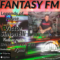 Victor Simonelli Live recorded set on Fantasy FM