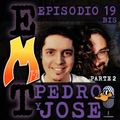 EMT - Episodio 19bis - Pedro Jiménez & Josep González (Crydamour) 2ª Parte