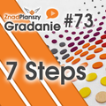 Gradanie ZnadPlanszy #73 - 7 Steps