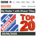 MY RADIO 1 TOP 20 WITH SHAUN TILLEY & TONY BLACKBURN : 29/6/80