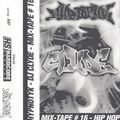 DJ CLYDE - HYPNOTIK - MIX TAPE #16 - 1996 - Side A