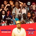 #MondayMix 442 by @dirtyswift «UK RAP SPECIAL PART. 1 » 01.May.2023 (Live Mix)