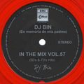 Dj Bin - In The Mix Vol.57