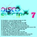 DISCO ELECTRO 7 - Various Original Artists [electro synth disco classics] 70s & 80s