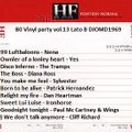 80 Vinyl party vol.13 Lato B. DJOMD1969