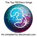 The Top 700 Disco Songs, Part 3