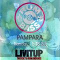 DJ Livitup Live Rum & Bass Pampara Mondays