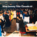 King Jammy Tour USA Washington  John Wayne Tonto Irie  Chaka demus  Jammy & D Bobby 1986 DBcd # 34
