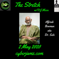 The Stretch w/DJ Musa CyberJamz Radio Live stream archive 5-2-2020 Columbus, GA
