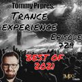 Trance Experience - Episode 729 - Best of 2021 (11-01-2022)