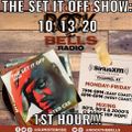 MISTER CEE THE SET IT OFF SHOW ROCK THE BELLS RADIO SIRIUS XM 10/13/20 1ST HOUR
