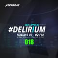#Delirium 018 Radio-Show