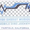 Bay Area Mobile DJ Group Series-High Energy Musique (Fairfield)