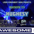 AWESOME 3 Exclusive Guest Mixed By SHANE HUGHES For The LINDA B BREAKBEAT SHOW On 96.9 ALLFM