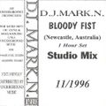 Studio Mix - DJ Mark N - Side A - REL 1996