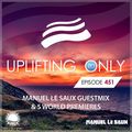 Uplifting Only 451 | Manuel Le Saux