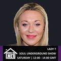 Sarah Finesse in for Lady T - Soul Underground Show 04 MAY 2019