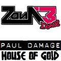Paul Damage - The House of Gold (Radio3-Zona3/12-04-2001) 