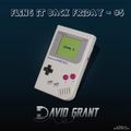 DAVID GRANT - FLING IT BACK FRIDAY - #5 (OLD SCHOOL HIP HOP / R&B)