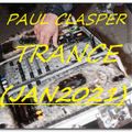 PAUL CLASPER TRANCE JAN 2021