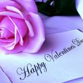 Happy Valentine <3