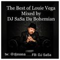 The Best Of Louie Vega Mixed by DJ SaSa (2015)