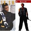 Keith Sweat vs. R. Kelly I - Versus Tape 4