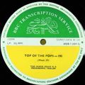 Transcription Service Top Of The Pops - 190