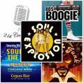 Soul Explosion Super Club - 21st Century Soul, 80's Boogie, 90's Grooves, Jazz Funk - 9th March 2019