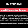 DJ Step One - California Love