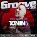 Toñin @ Groove Dance Club (6 Horas, 01-05-21)