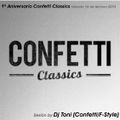 1º Aniversario Confetti Classics (2013)