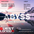 Ian Buchan for Abyss Show #9 [Quest London 08-06-20]