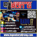 DJ RON G RADIO REPLAY 17 - BLENDS & YOUR FAVORITE SONGS 