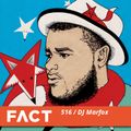 FACT mix 516 - DJ Marfox