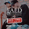 FAED University Episode 15 - 7.25.18