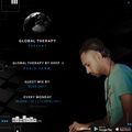 Global Therapy By Deep - j Radio show [ Sincity FM ] Guest Mix by ECHO DAFT
