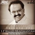 A Musical Tribute To SP Balasubrahmanyam (1946-2020) - DJ Vicky