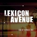 Lexicon Avenue / End Of Summer Mix