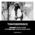 TONYDEEPDISCO - ROSAROT RADIO SHOW 86