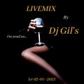 LIVEMIX ZOUK RETRO -NOSTALGIE BY DJ GIL'S SUR 