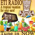 ETI RADIO Live Happy Hour Show 3-6-2020 with Tiki Brian & Tikimon - Tiki Tunes and FUN
