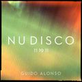 DJ Guido Alonso - Nu Disco