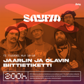 SAYFM 200h: Jaarlin & Olavin Biittietiketti (7.12.2021)