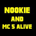 23.03.2002 - Nookie and MC 5 Alive - Live @ Liquid Planet, Salzburg