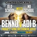 Adi B & Benno - 883 Centreforce DAB+ Radio - 01 - 03 - 2024 .mp3